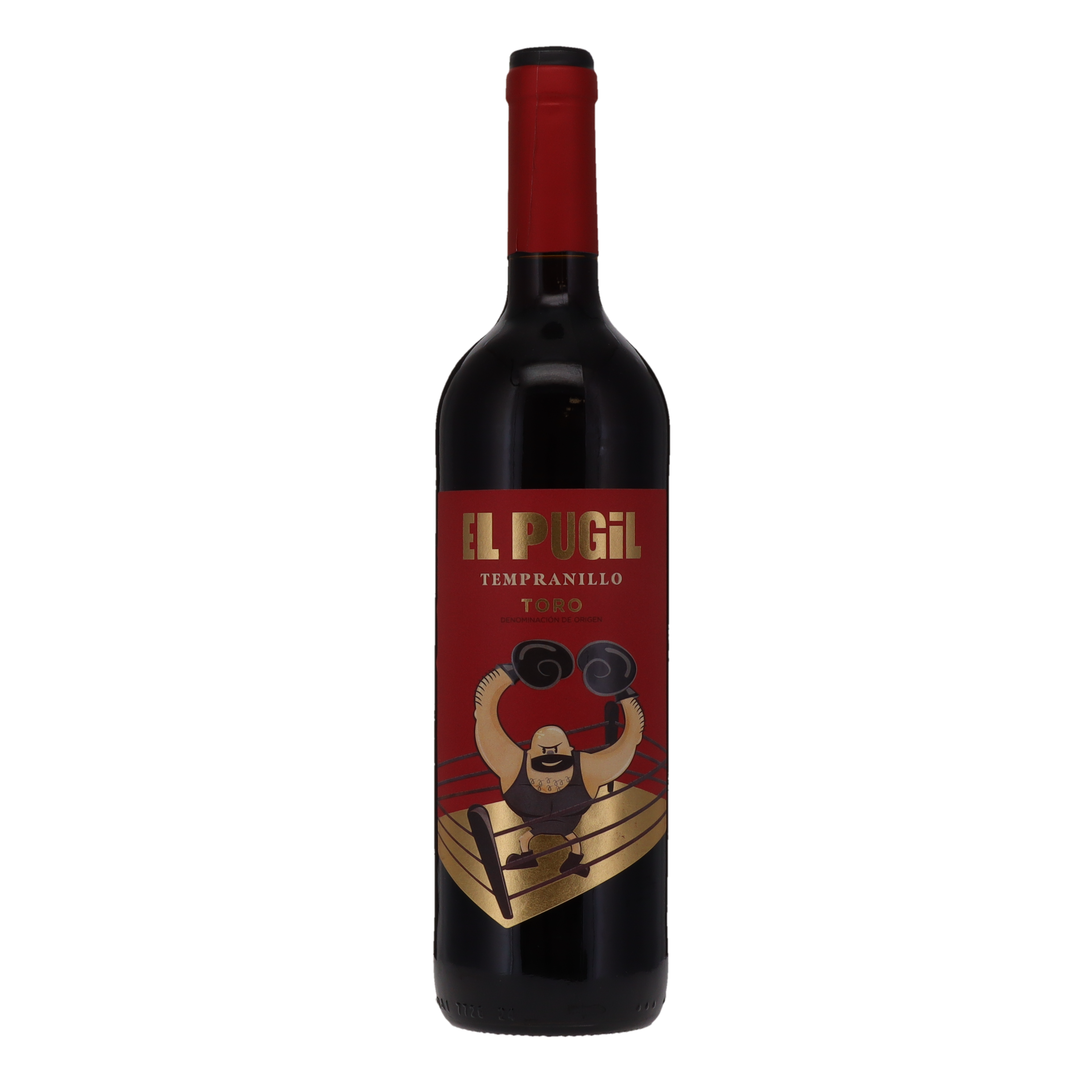 EL PUGIL TEMPRANILLO 75X6